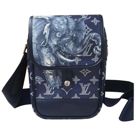 louis vuitton elephant bag